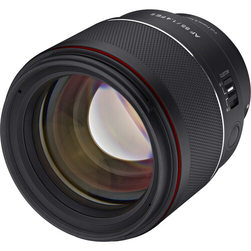 Samyang AF 85mm f/1.4 FE II za Sony E - 3